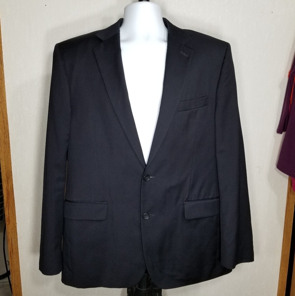 Stafford Suit Jacket 2 button - 44L